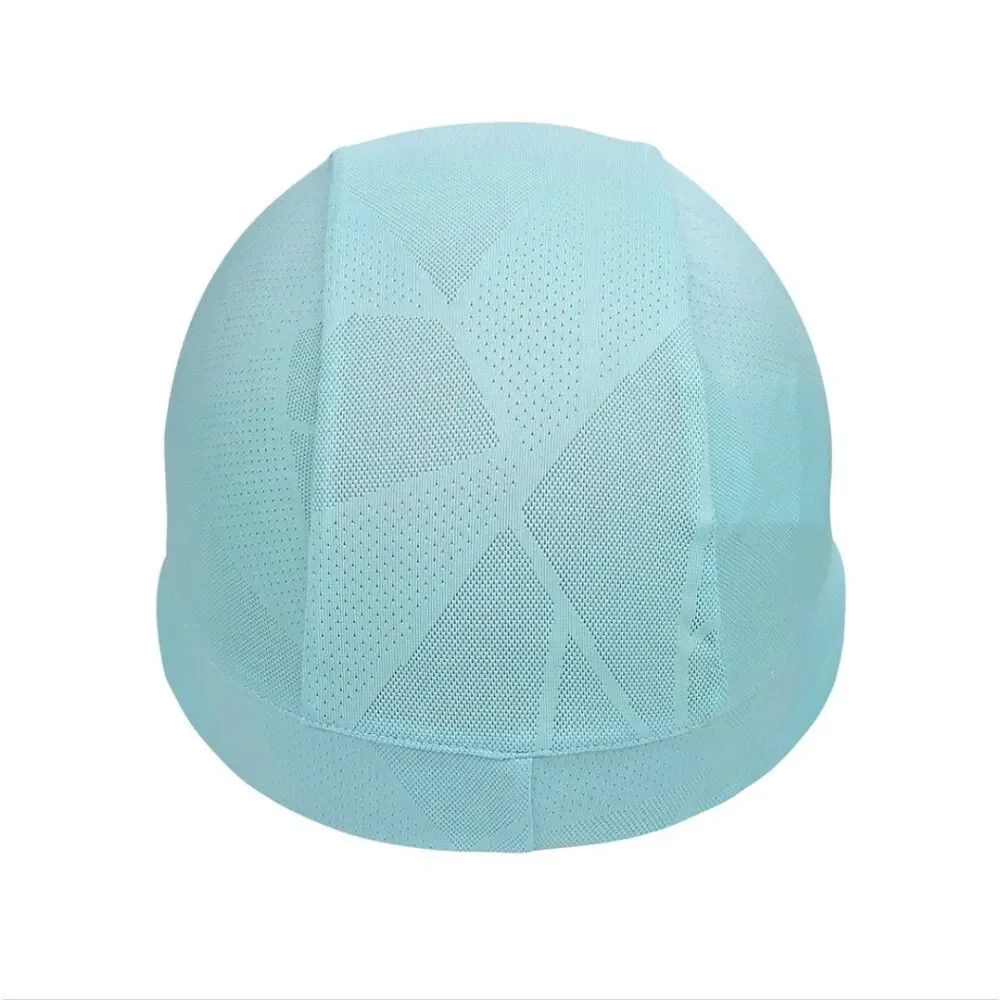 Moisture Wicking Skull Cap Helmet Liner Beanie Dome Cap Summer Sweatband